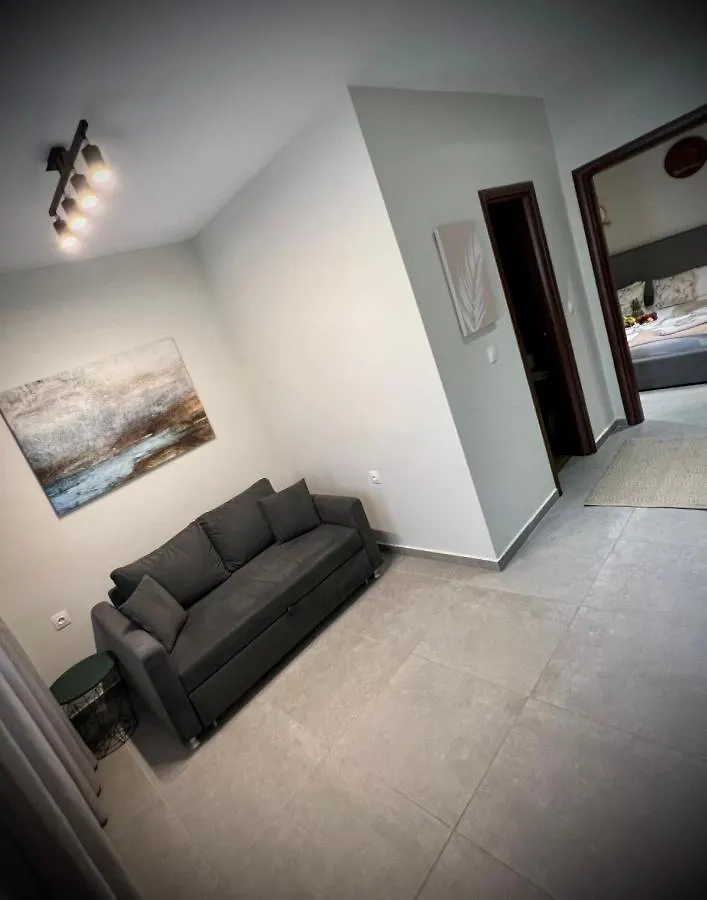 Villa Maria Apartments Nea Skioni 0*,