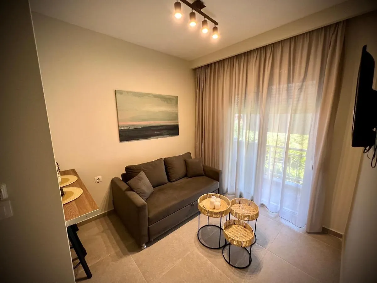 Villa Maria Apartments Nea Skioni