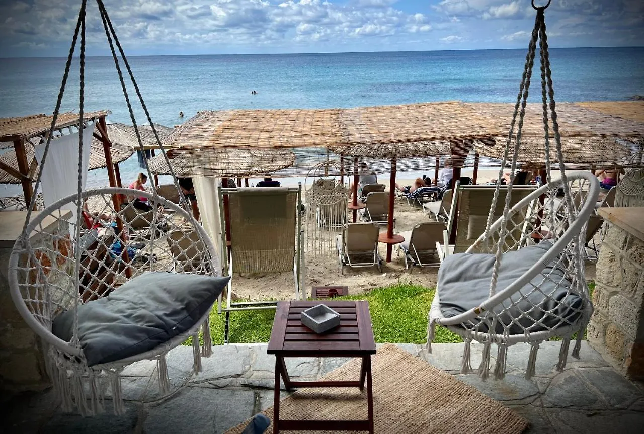 Villa Maria Apartments Nea Skioni