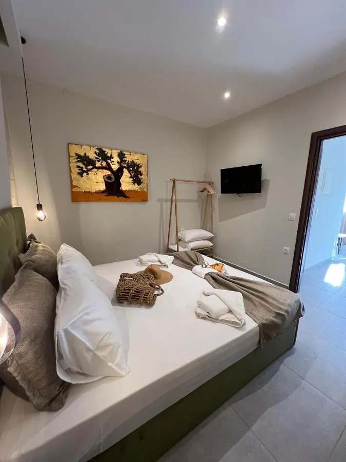 Villa Maria Apartments Nea Skioni