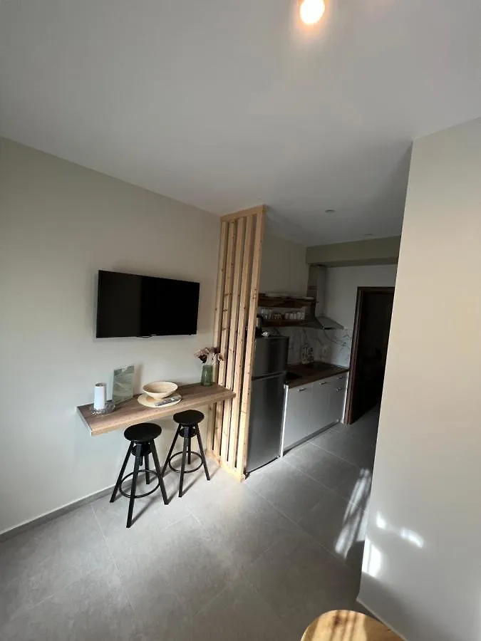 Villa Maria Apartments Nea Skioni