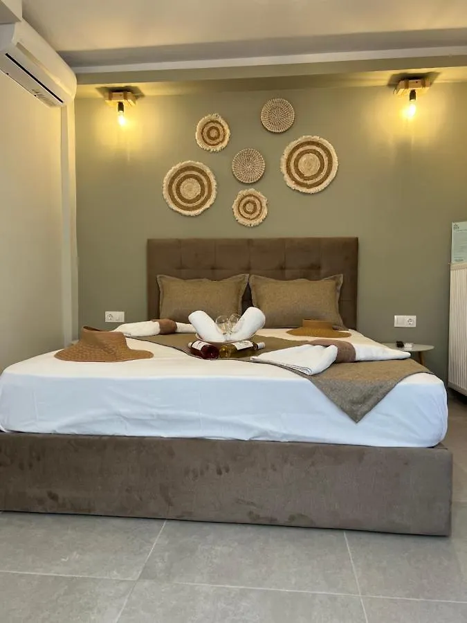Villa Maria Apartments Nea Skioni
