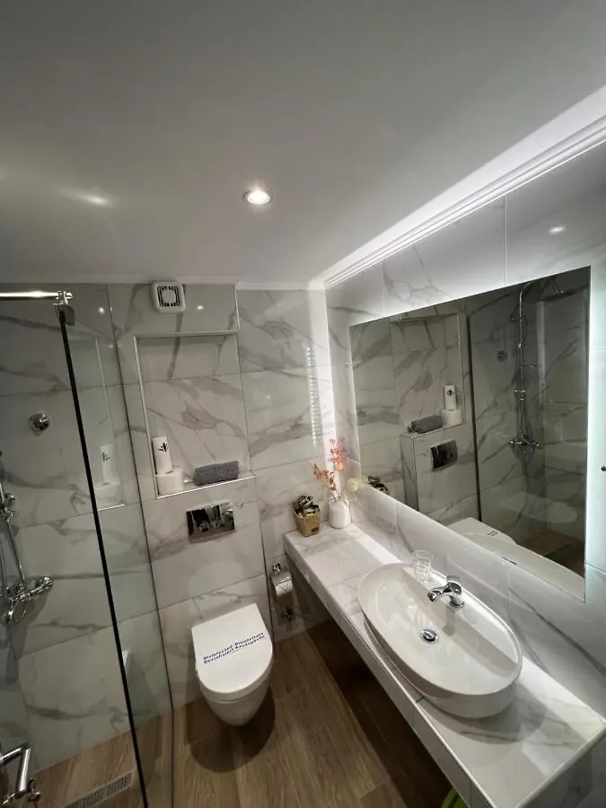Villa Maria Apartments Nea Skioni