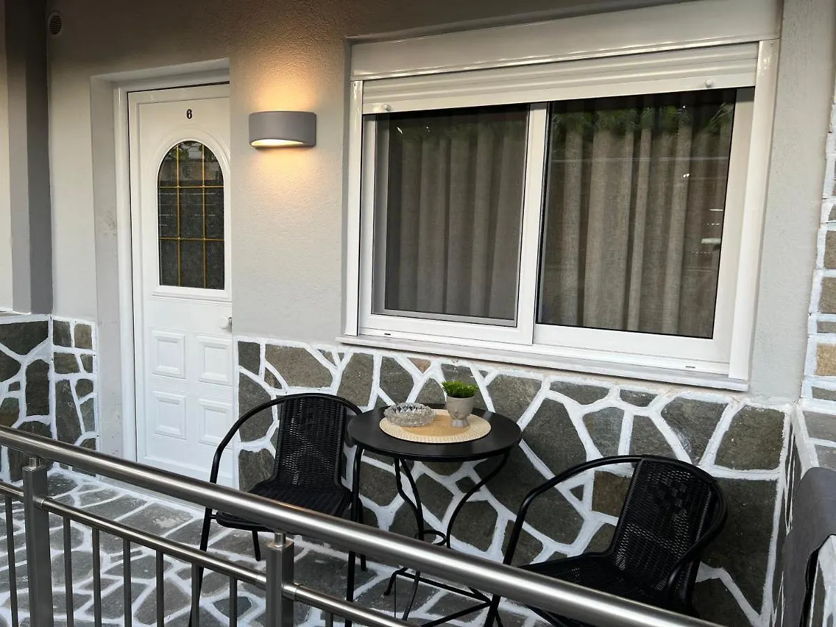 Villa Maria Apartments Nea Skioni