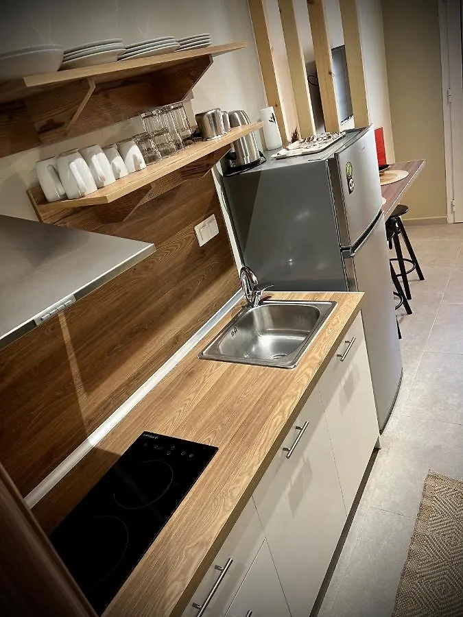 Villa Maria Apartments Nea Skioni 0*,  Grekland