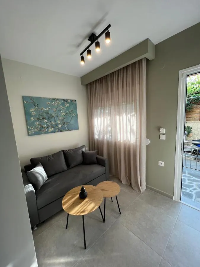 Villa Maria Apartments Nea Skioni