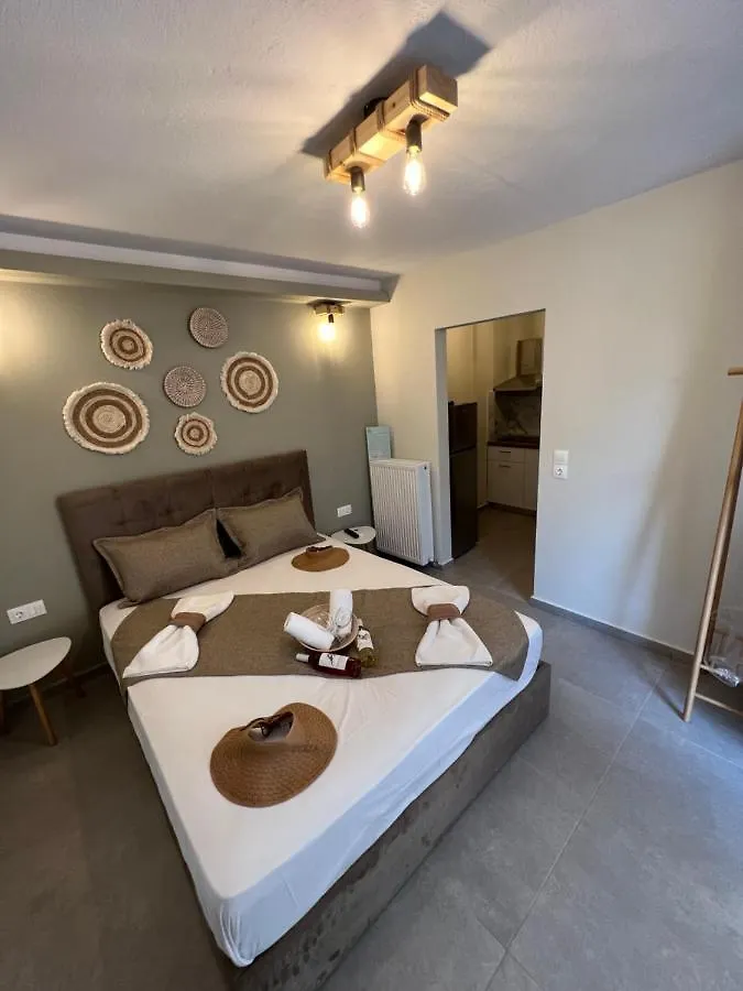Villa Maria Apartments Nea Skioni 0*,  Grekland