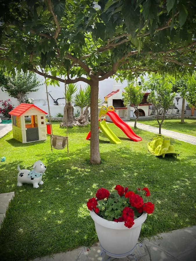 Villa Maria Apartments Nea Skioni 0*,