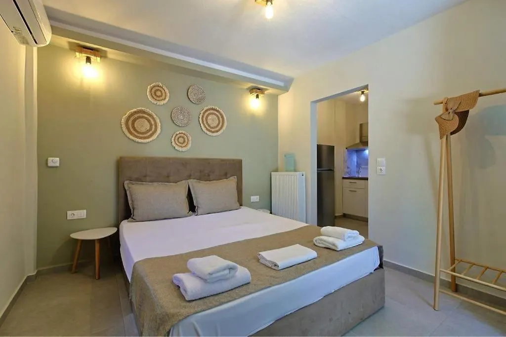 Villa Maria Apartments Nea Skioni