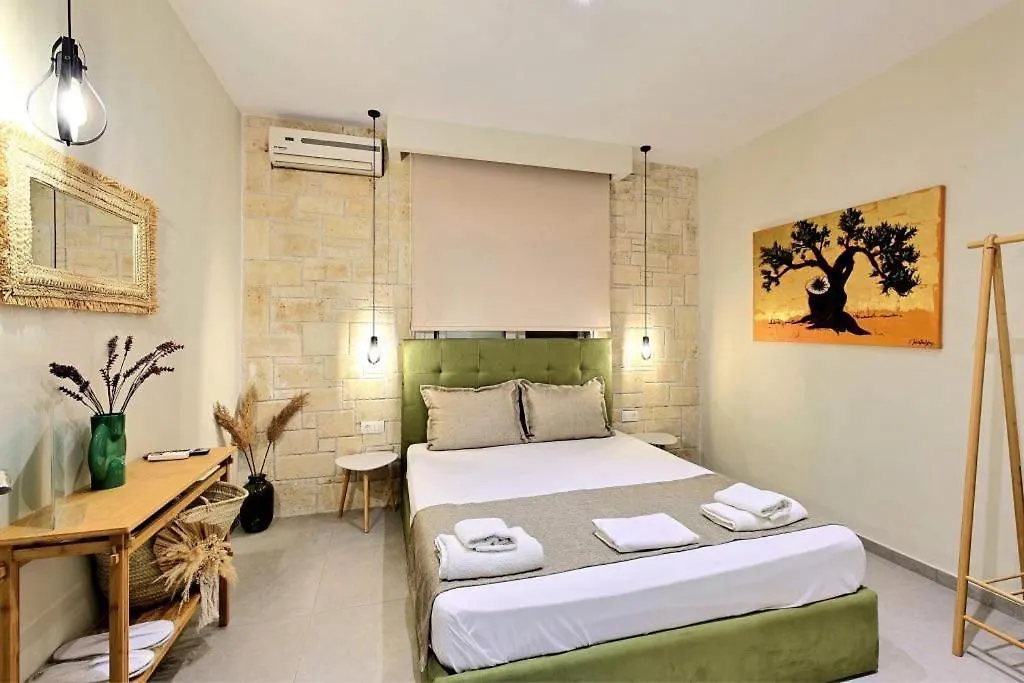 Villa Maria Apartments Nea Skioni