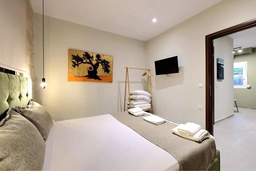 Villa Maria Apartments Nea Skioni 0*,  Grekland